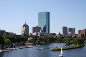 uitzicht op Boston | Boston